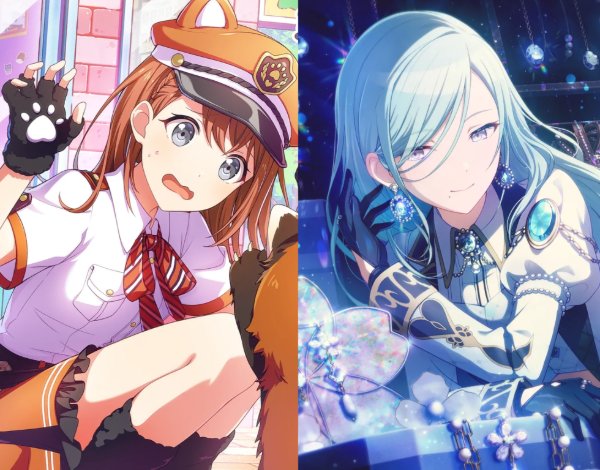 Cop x Phantom Thief
