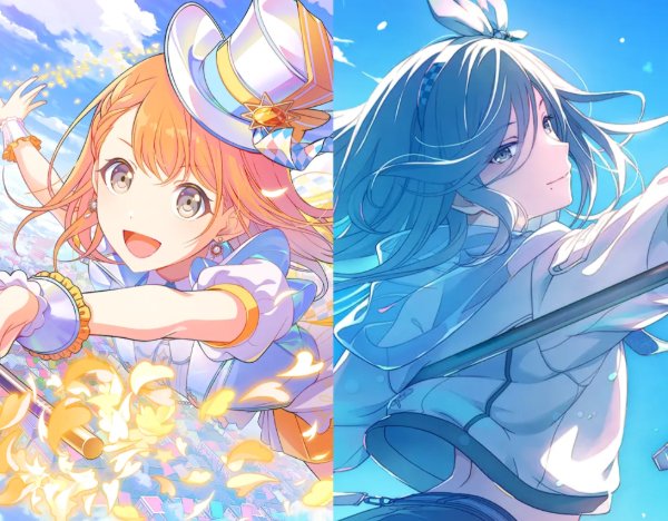 Magical girls
