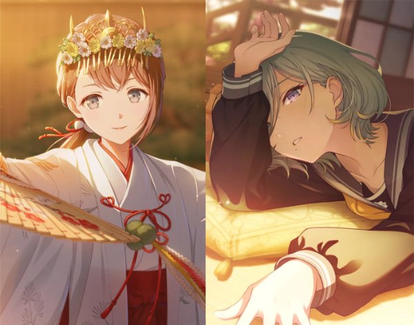 Miko x Yokai