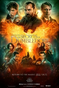 Fantastic Beast and the Secrets of Dumbledore