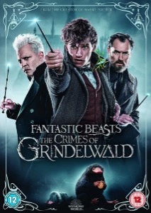 Fantastic Beasts and the Crimes of Grindelwald