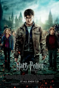 Harry Potter and the Deathly Hallows part 2