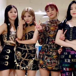 music bank 200814 (dumdi dumdi)