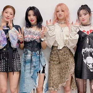 music bank 220318 (tomboy)