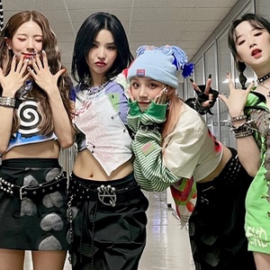 music bank 220401 (tomboy)