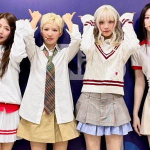 sbs inkigayo 250525 (girlfriend)