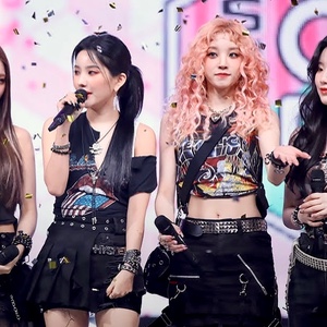 show! music core 220326 (tomboy)