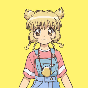 Purin Fon (Mew Pudding)