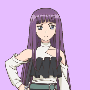 Zakuro Fujiwara (Mew Zakuro)