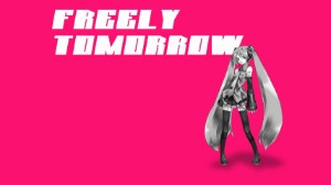 Freely Tomorrow