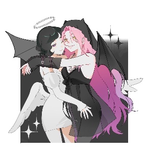 Angel/Devil Mizisua