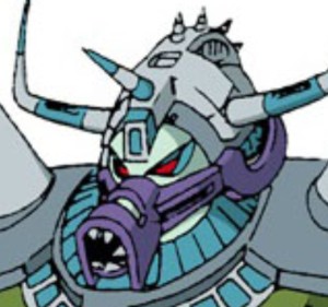 Quintesson Bailiff