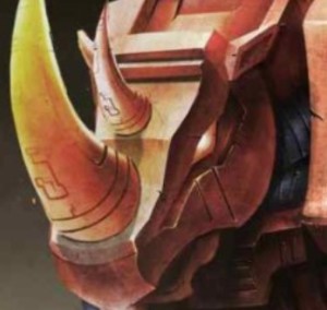 Ramhorn