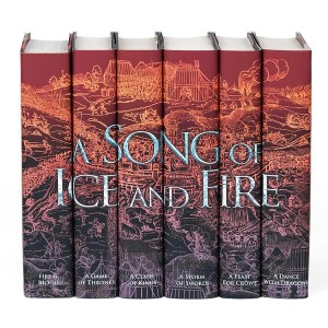 A Song of Ice and Fire