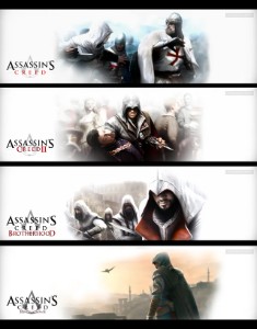 Assassin's Creed Tetralogy