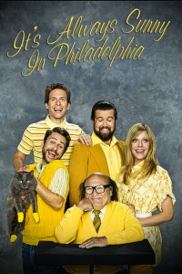 It's always sunny in Philadelphia