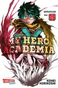 My Hero Academia