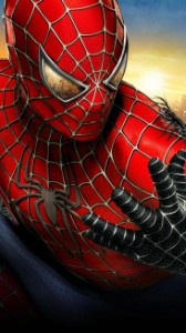 Sam Raimi's Spiderman trilogy