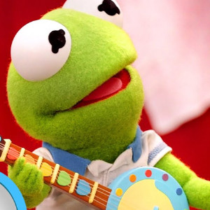Baby Kermit