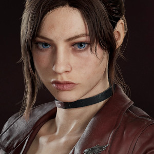 Claire Redfield