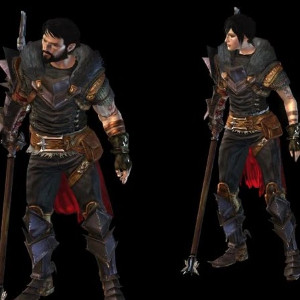Hawke Dragon Age