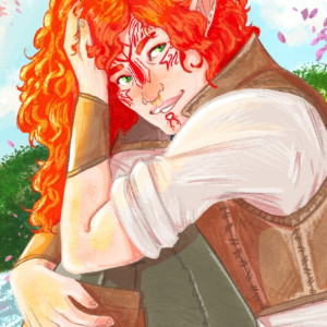 Inquisitor Lavellan (Specifically Mine)