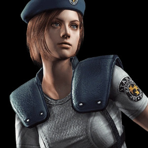 Jill Valentine