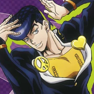 Josuke Higashikata