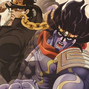 Jotaro Kujo and Star Platinum (Package Deal)