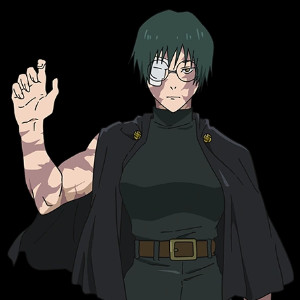 Maki Zen'in