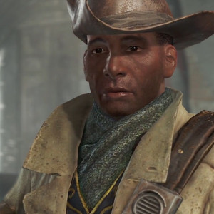 Preston Garvey