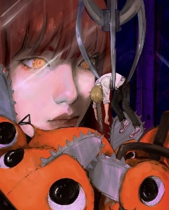 Chainsaw Man
