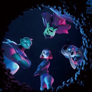 Gorillaz