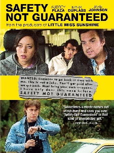 Safety Not Guaranteed (2014)