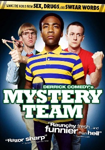 Mystery Team (2009)