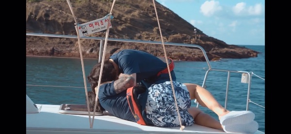 cpr on the boat