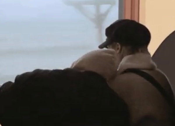train moment in sapporo