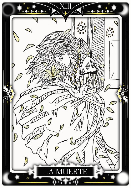 13 La Muerte b