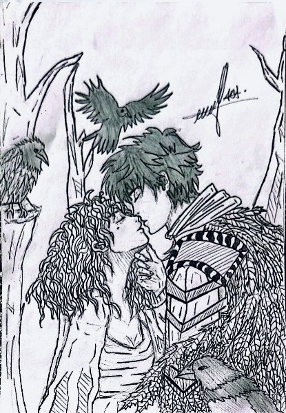 Beso cuerveril