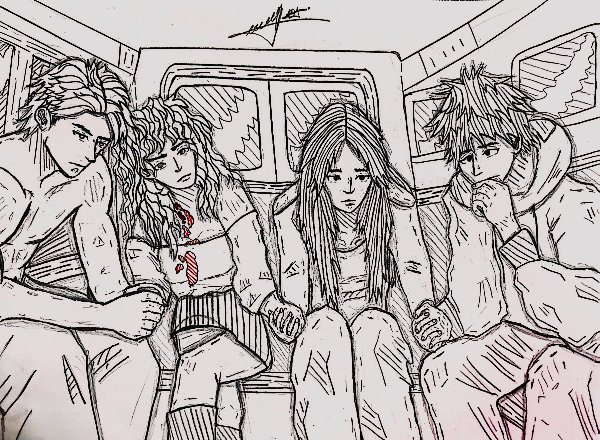 In-felices los 4