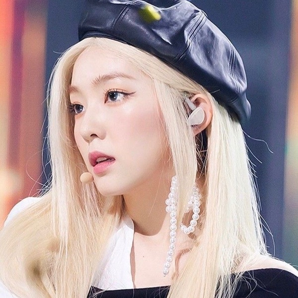blonde