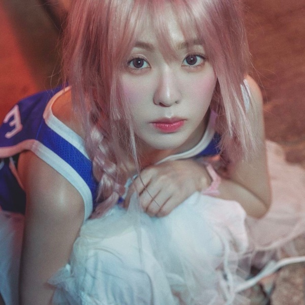 pink