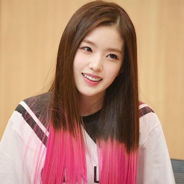 pink ends