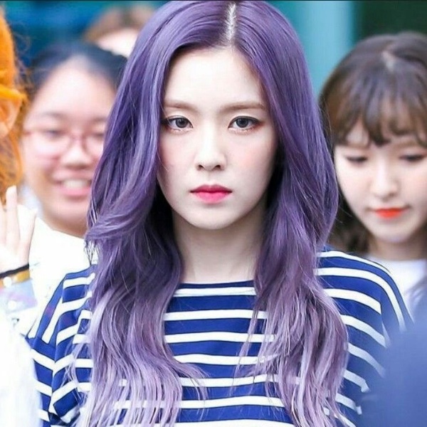 purple