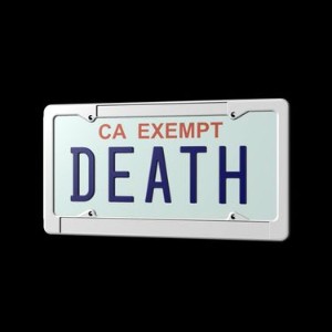Government plates