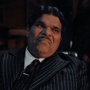 Gomez Addams