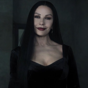 Morticia Addams