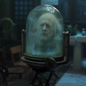 Professor Orloff