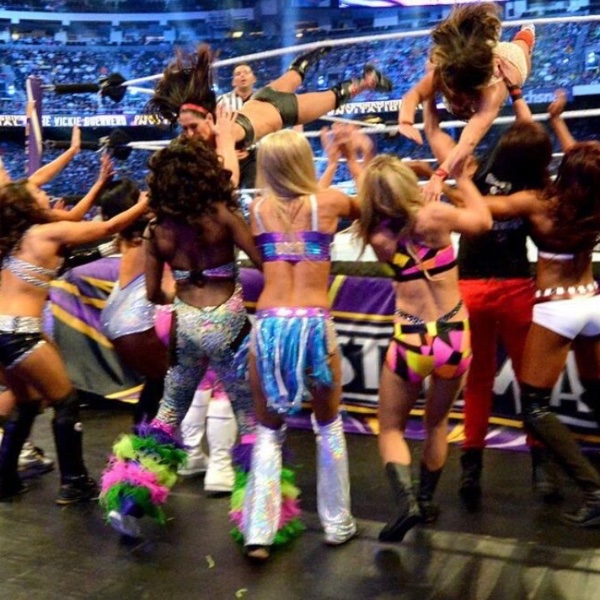 Divas Championship Invitational - WM XXX