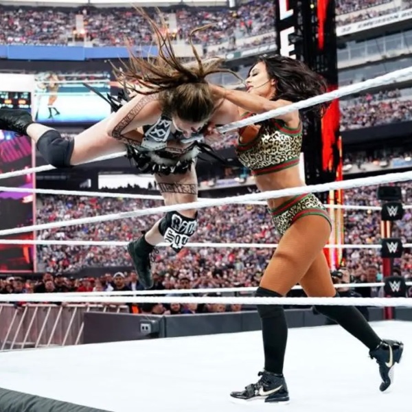 Women’s Battle Royal - WM 35